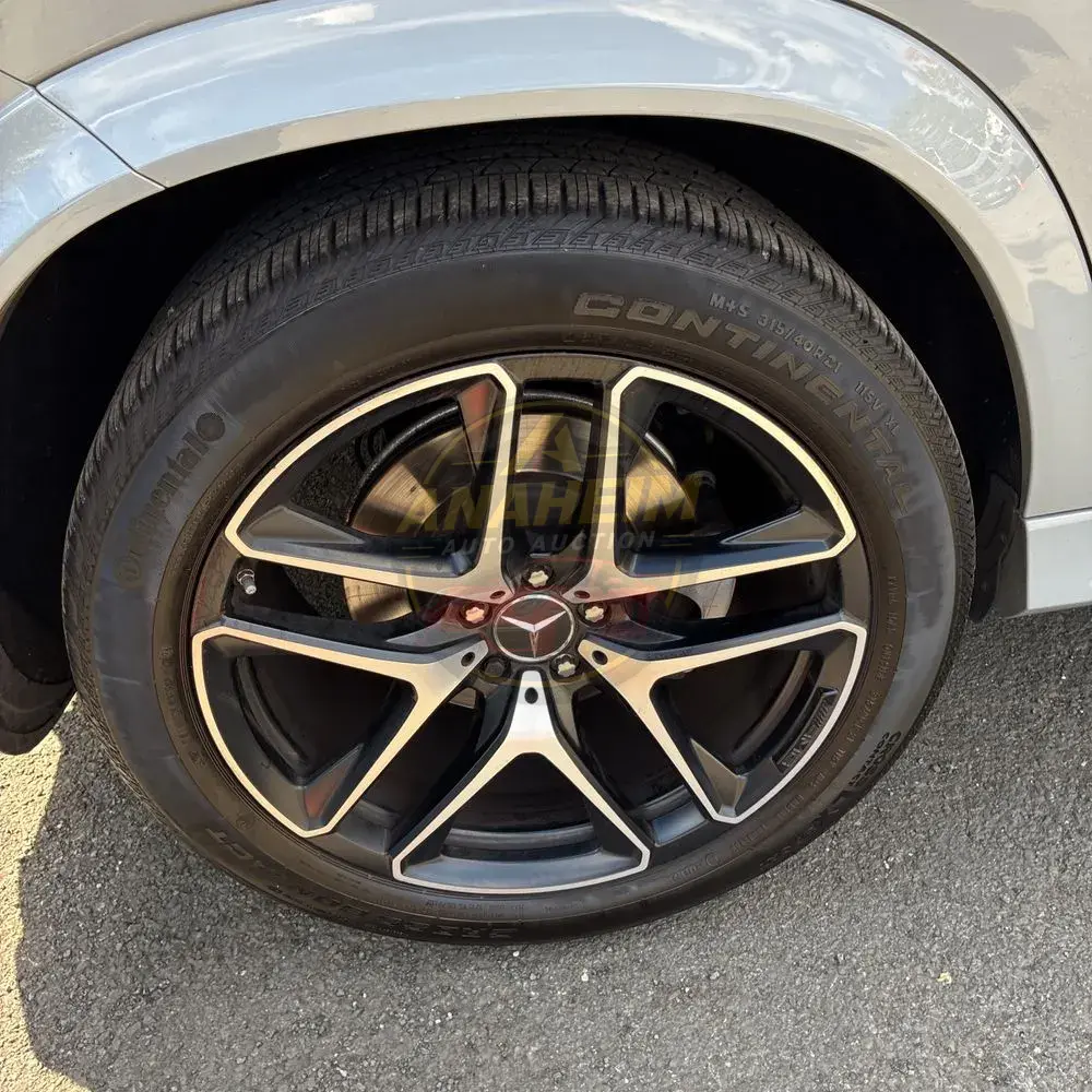 2024 Mercedes-Benz GLE AMG GLE 53