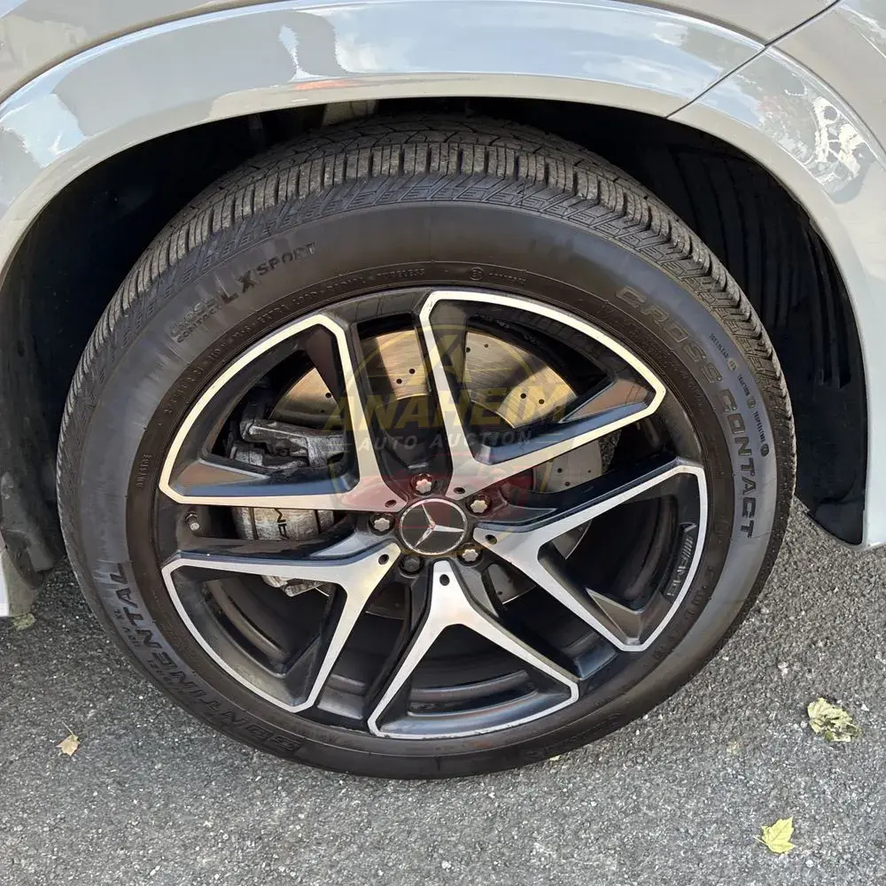 2024 Mercedes-Benz GLE AMG GLE 53