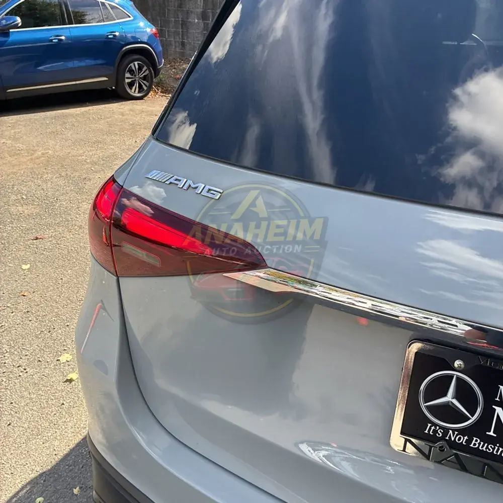 2024 Mercedes-Benz GLE AMG GLE 53