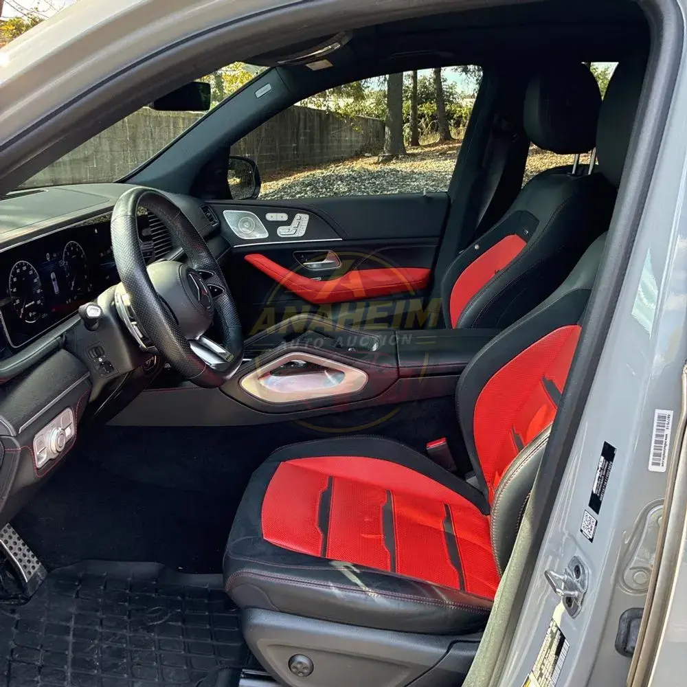 2024 Mercedes-Benz GLE AMG GLE 53