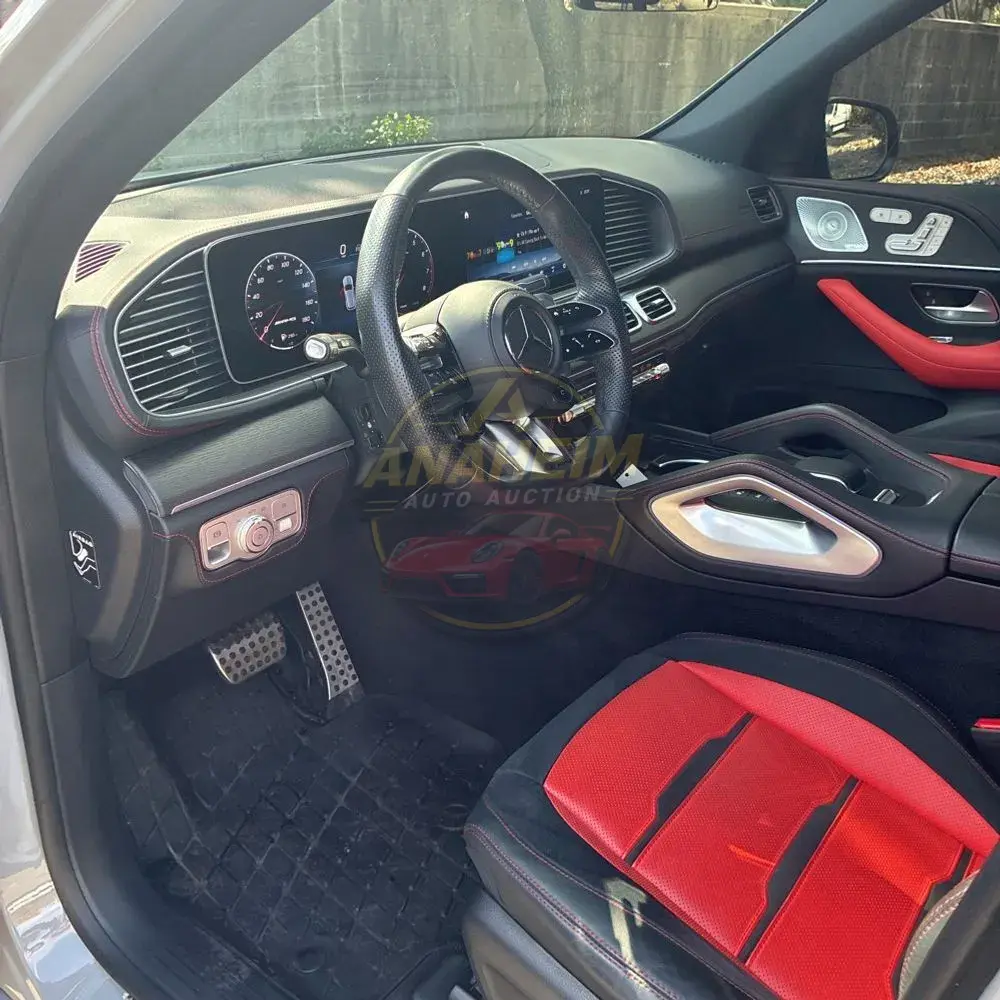 2024 Mercedes-Benz GLE AMG GLE 53