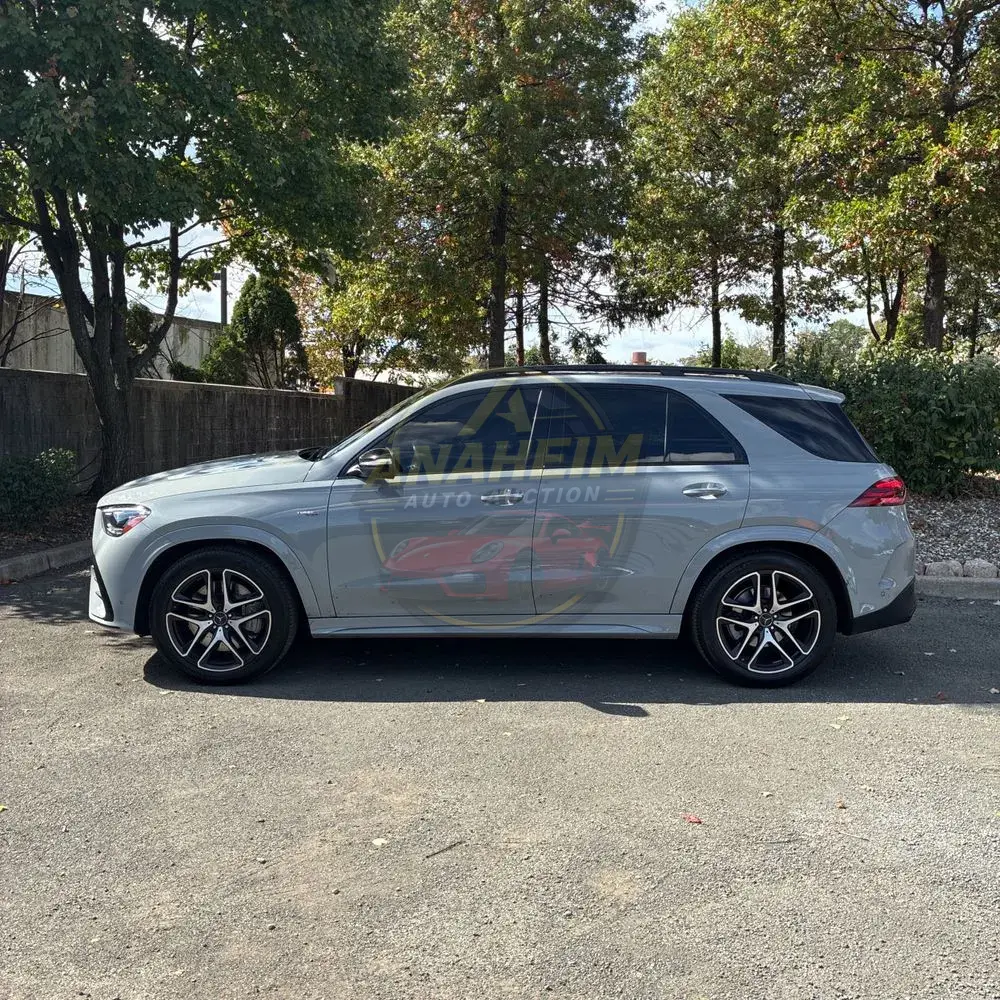 2024 Mercedes-Benz GLE AMG GLE 53
