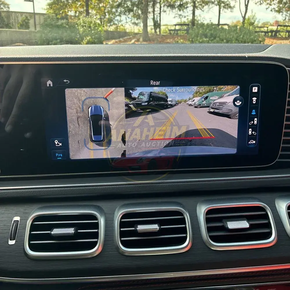 2024 Mercedes-Benz GLE AMG GLE 53