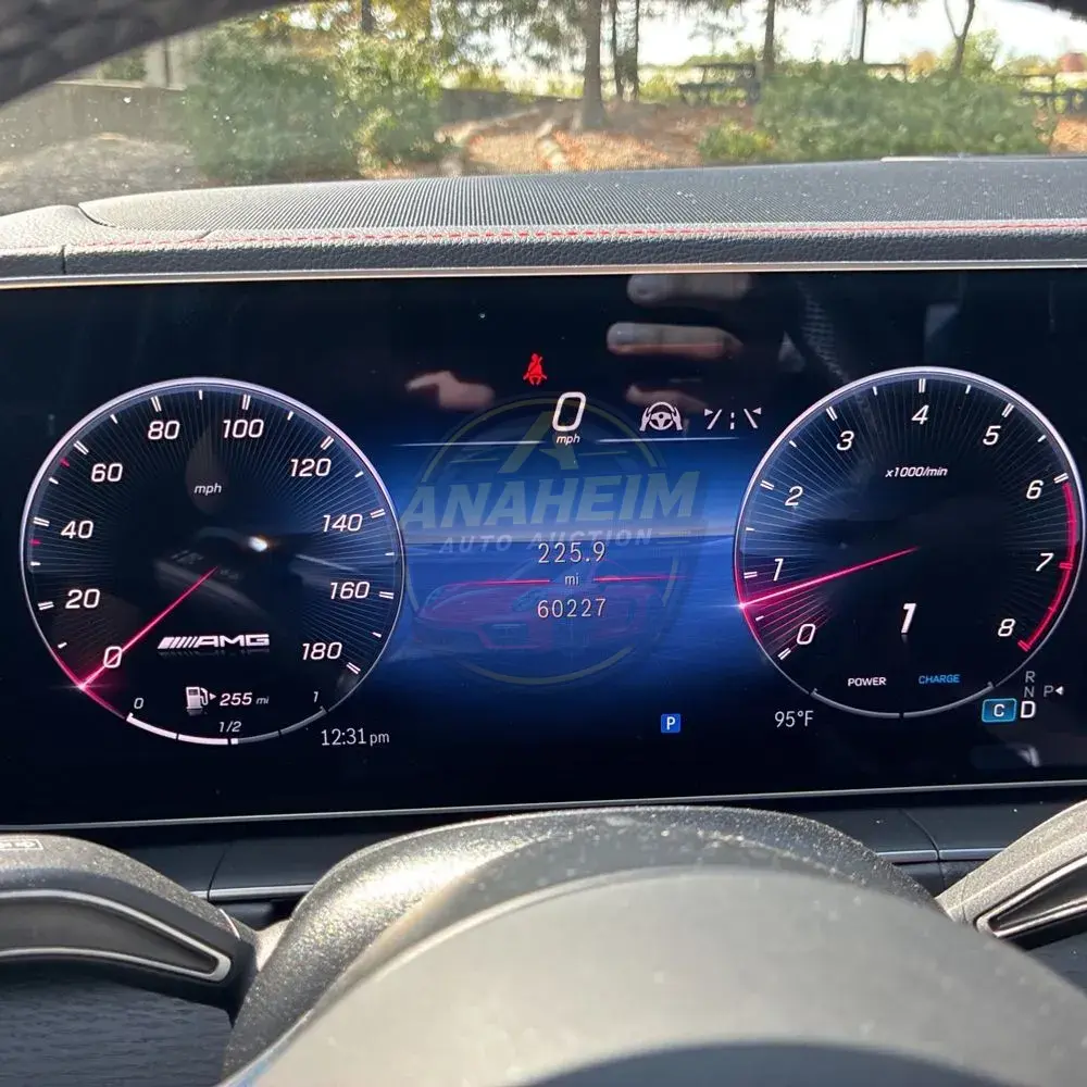2024 Mercedes-Benz GLE AMG GLE 53
