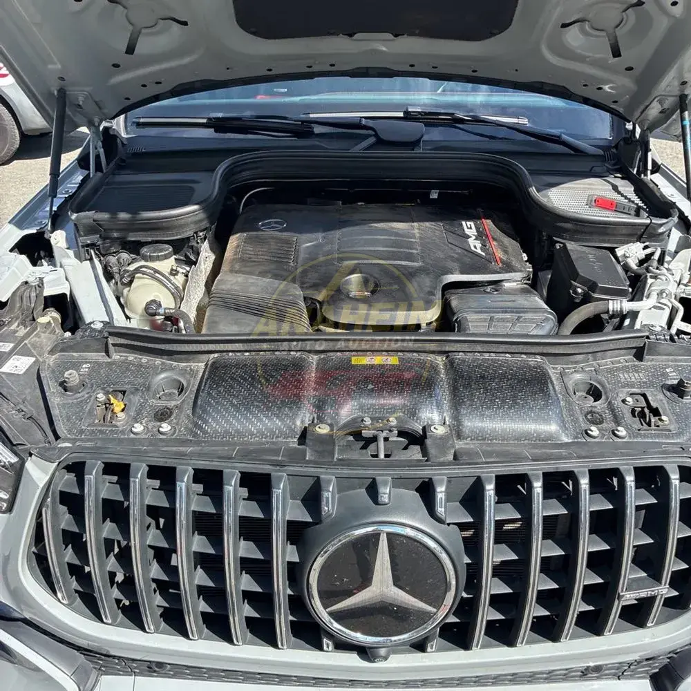 2024 Mercedes-Benz GLE AMG GLE 53