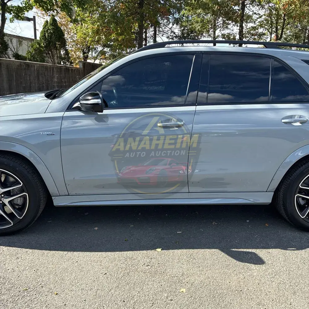 2024 Mercedes-Benz GLE AMG GLE 53