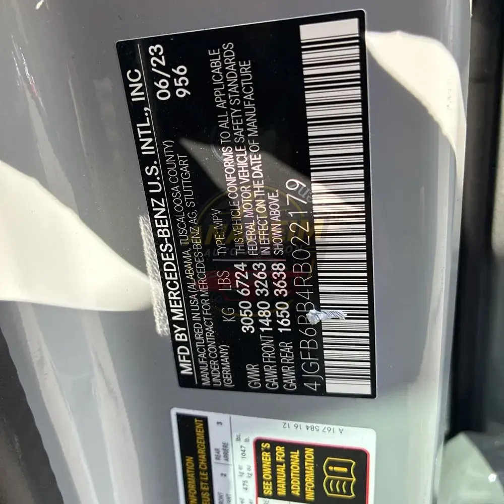 2024 Mercedes-Benz GLE AMG GLE 53