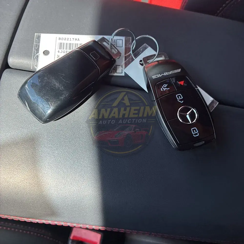 2024 Mercedes-Benz GLE AMG GLE 53