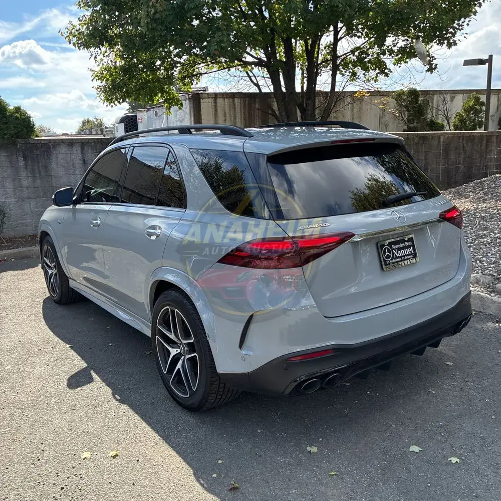 2024 Mercedes-Benz GLE AMG GLE 53