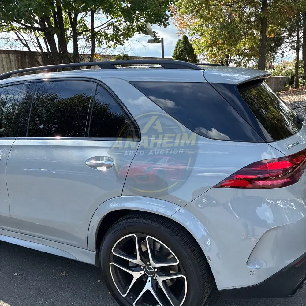 2024 Mercedes-Benz GLE AMG GLE 53