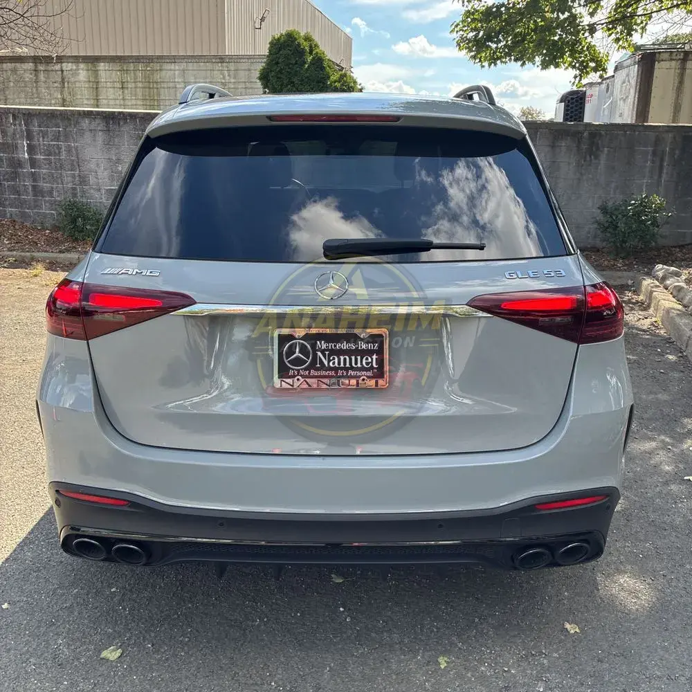2024 Mercedes-Benz GLE AMG GLE 53