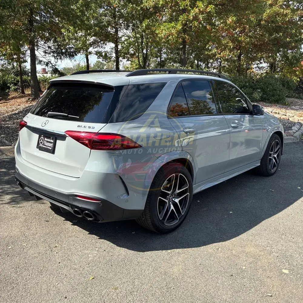 2024 Mercedes-Benz GLE AMG GLE 53