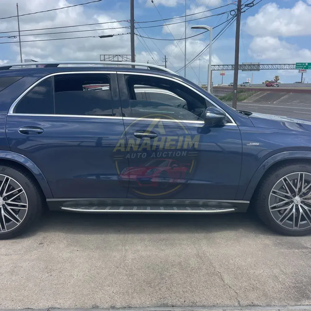 2024 Mercedes-Benz GLE AMG GLE 53