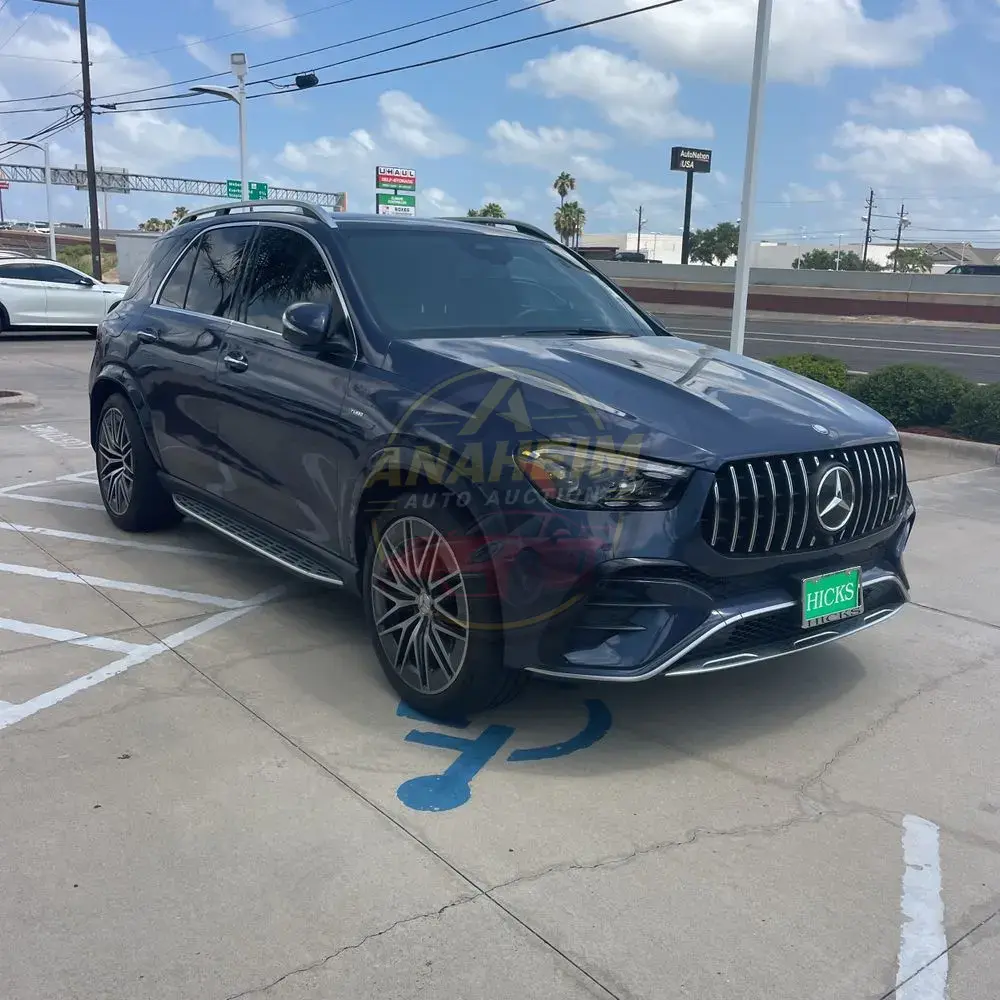 2024 Mercedes-Benz GLE AMG GLE 53