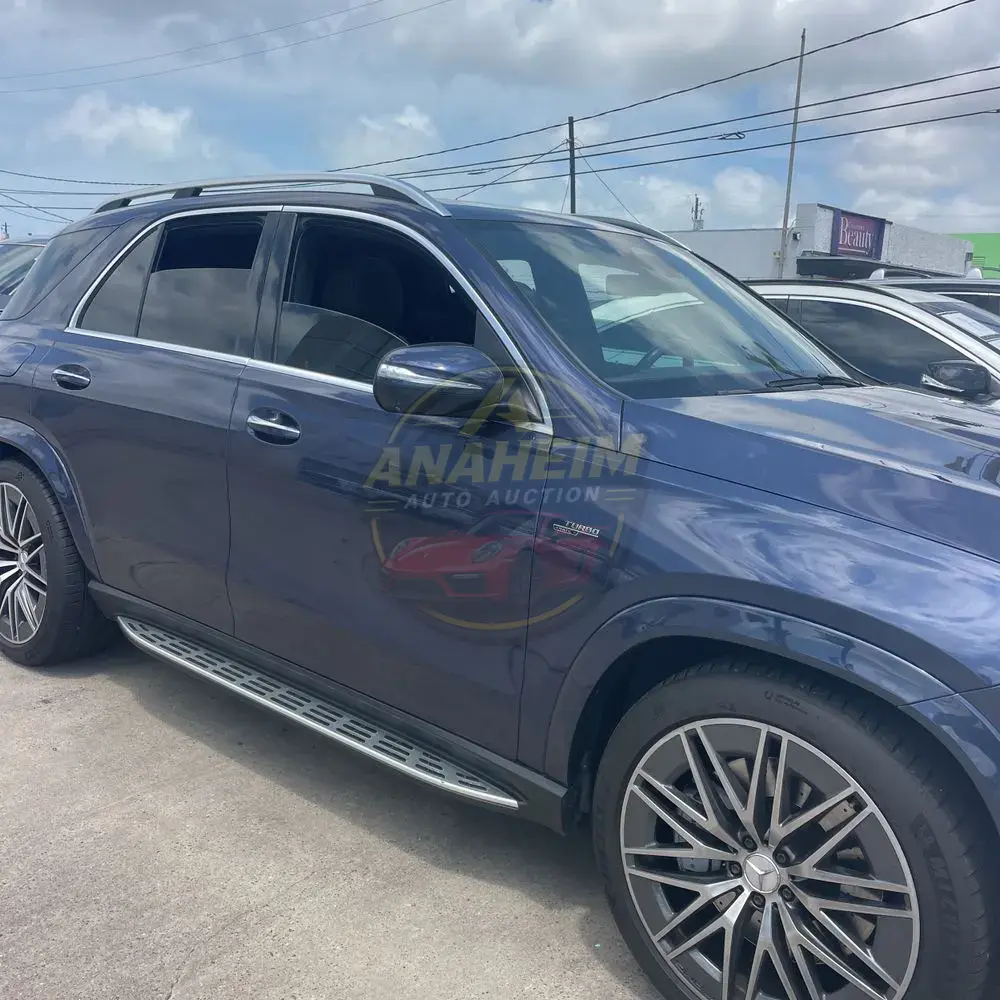 2024 Mercedes-Benz GLE AMG GLE 53