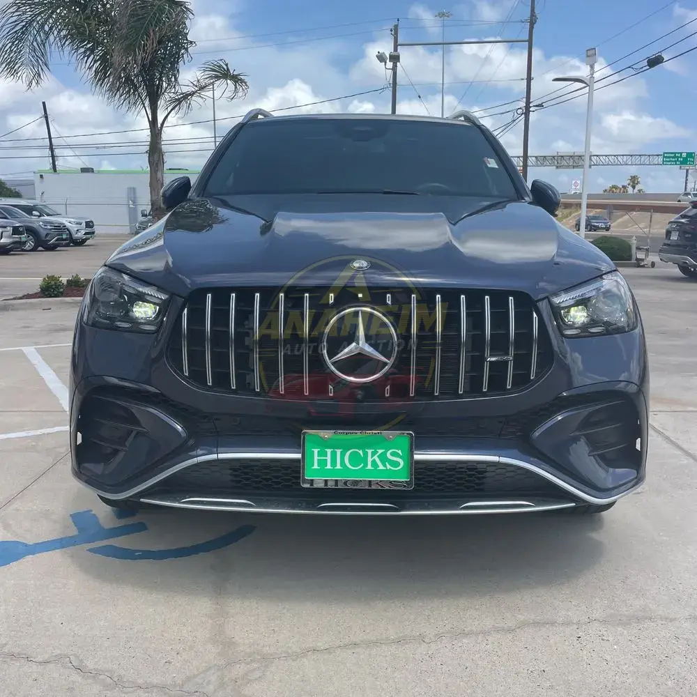 2024 Mercedes-Benz GLE AMG GLE 53