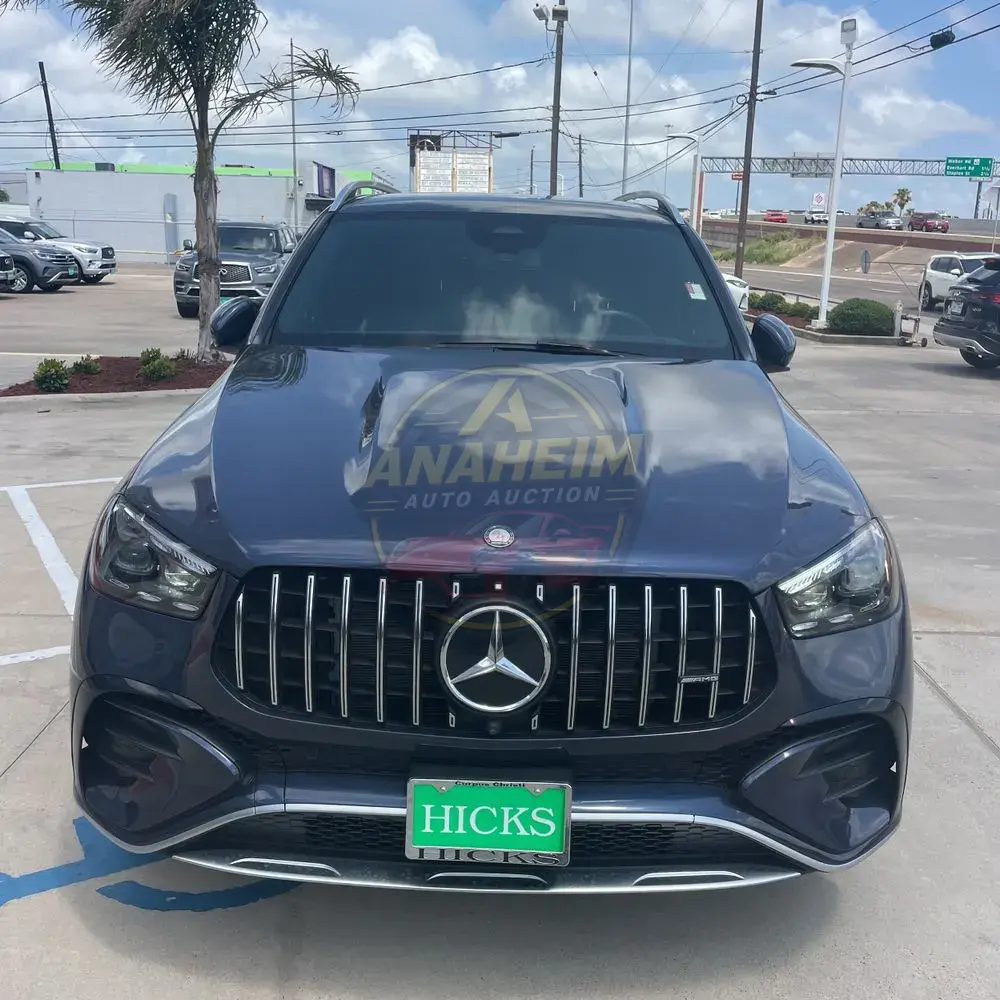 2024 Mercedes-Benz GLE AMG GLE 53