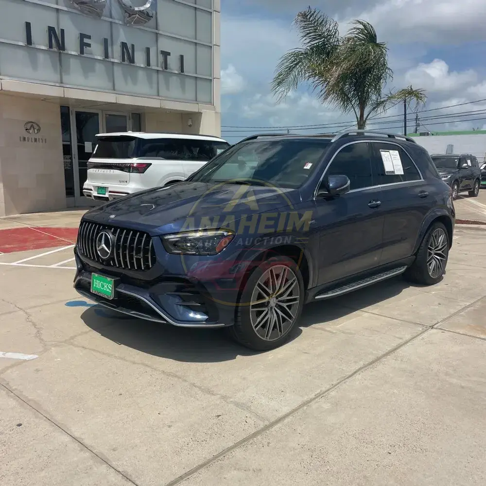 2024 Mercedes-Benz GLE AMG GLE 53