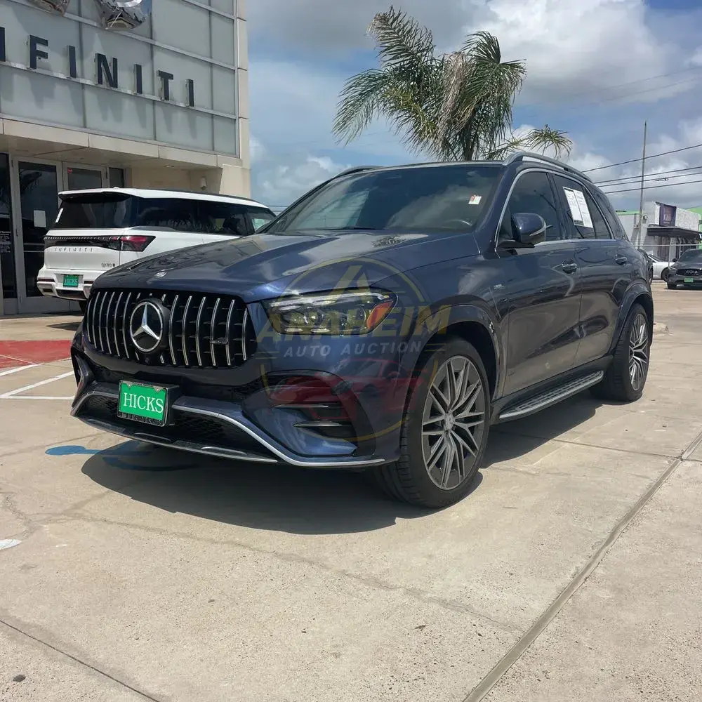 2024 Mercedes-Benz GLE AMG GLE 53