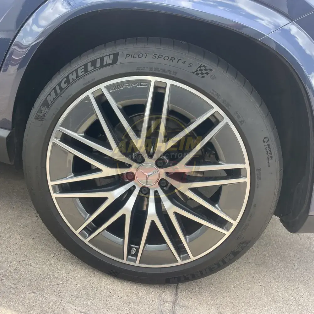 2024 Mercedes-Benz GLE AMG GLE 53
