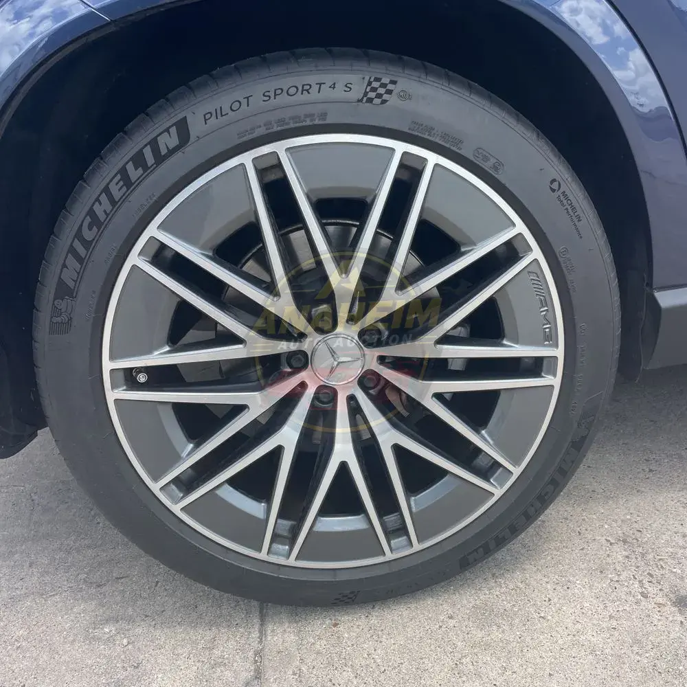 2024 Mercedes-Benz GLE AMG GLE 53