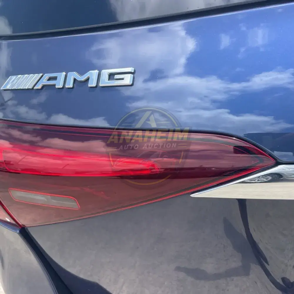 2024 Mercedes-Benz GLE AMG GLE 53