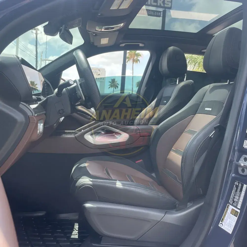 2024 Mercedes-Benz GLE AMG GLE 53