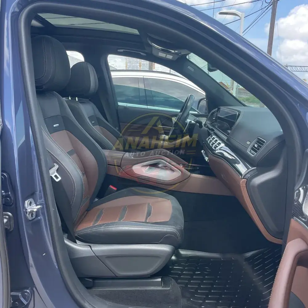 2024 Mercedes-Benz GLE AMG GLE 53