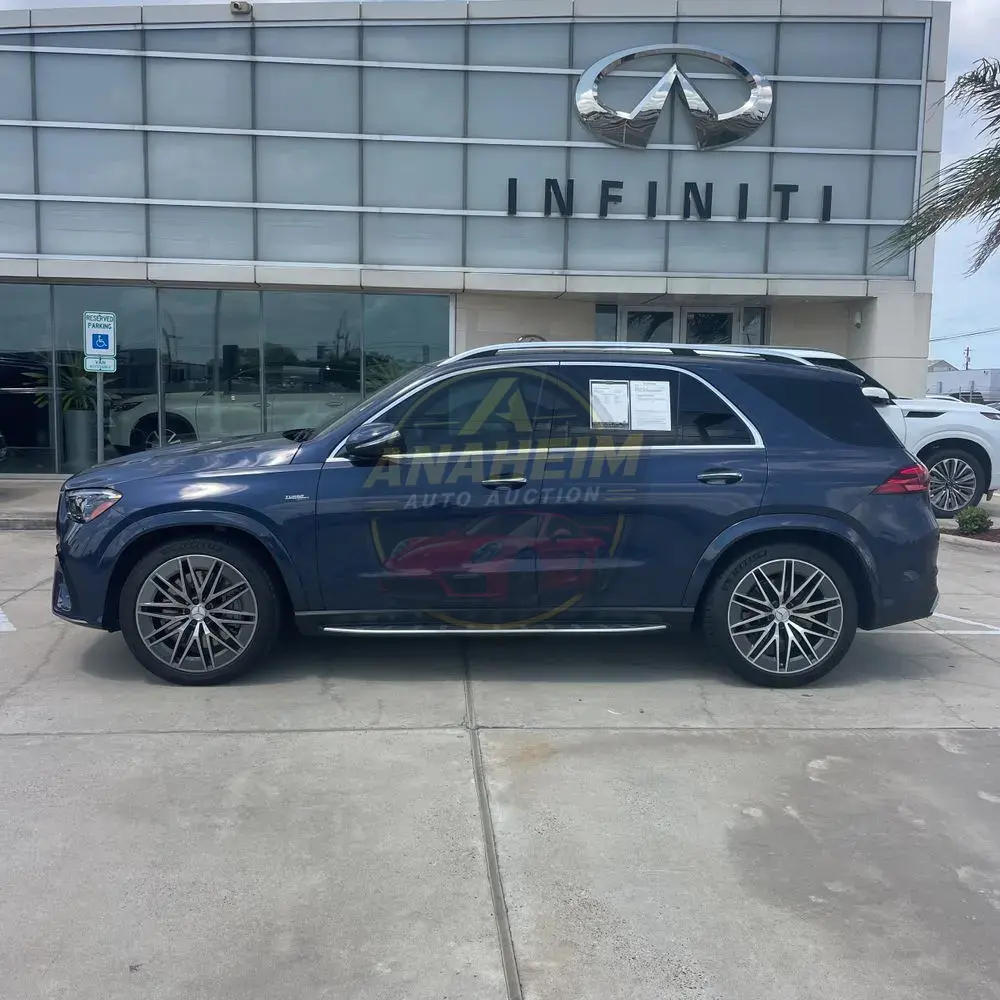 2024 Mercedes-Benz GLE AMG GLE 53