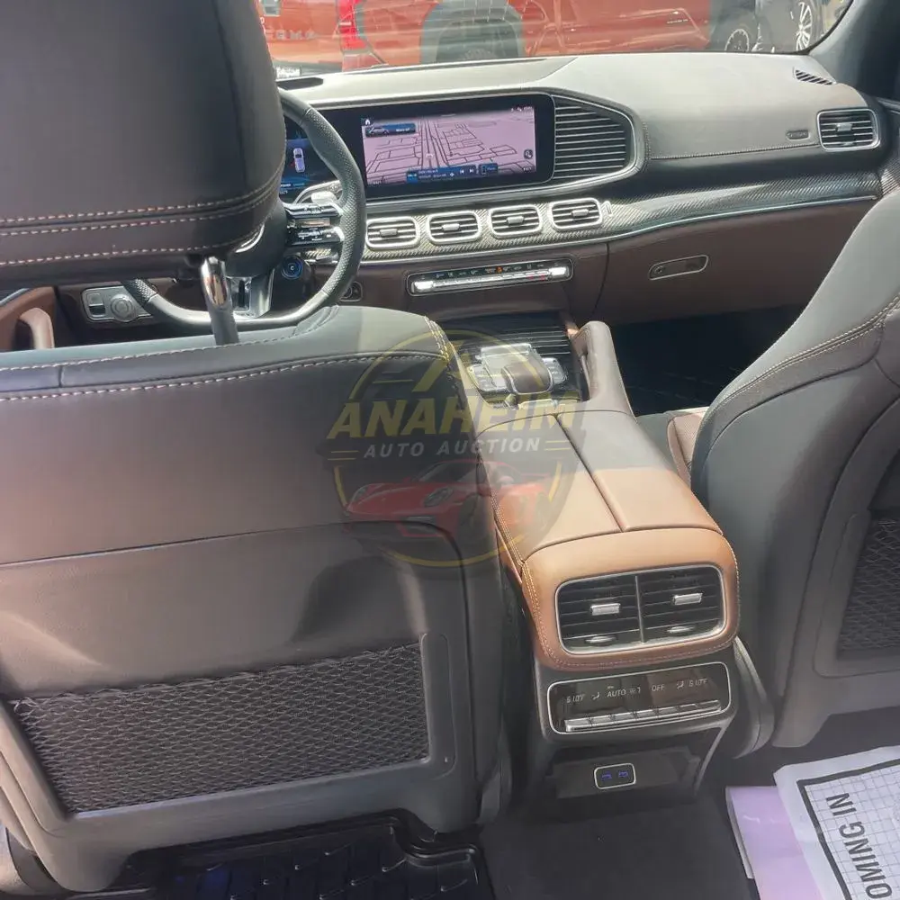 2024 Mercedes-Benz GLE AMG GLE 53