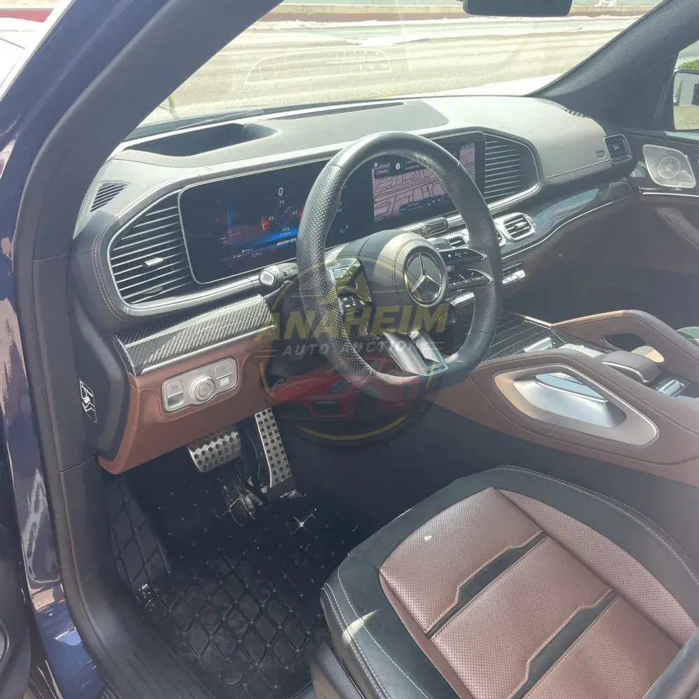 2024 Mercedes-Benz GLE AMG GLE 53