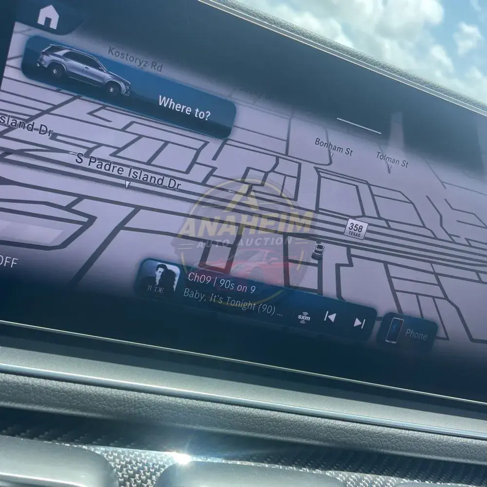 2024 Mercedes-Benz GLE AMG GLE 53
