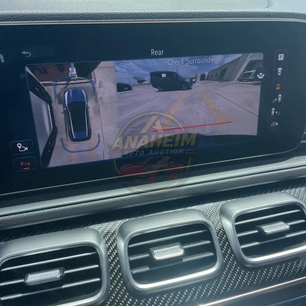 2024 Mercedes-Benz GLE AMG GLE 53