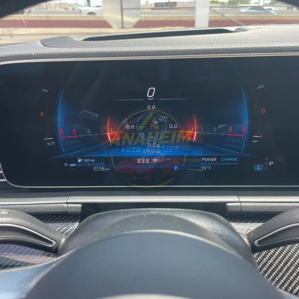 2024 Mercedes-Benz GLE AMG GLE 53