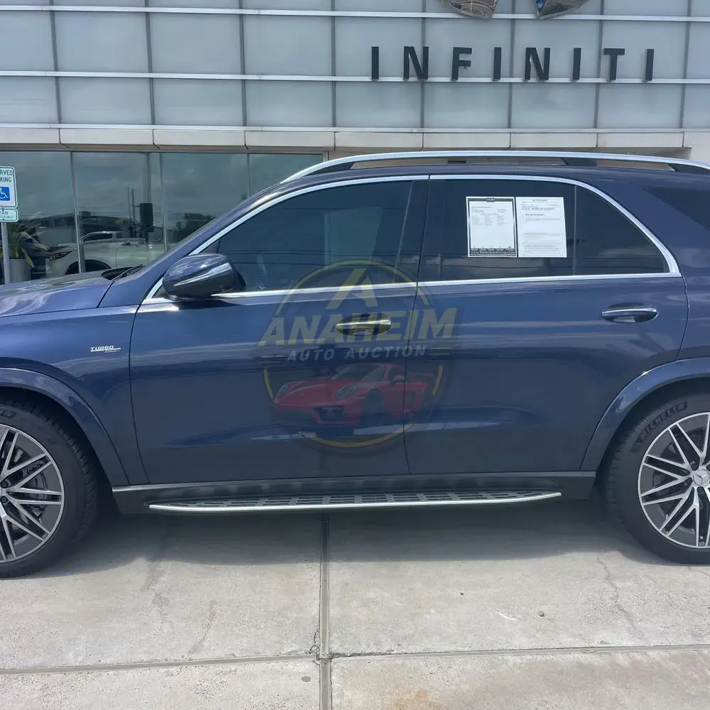 2024 Mercedes-Benz GLE AMG GLE 53