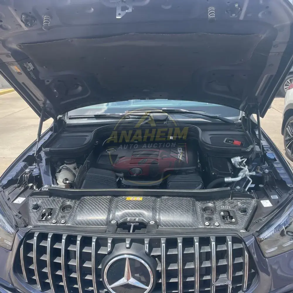 2024 Mercedes-Benz GLE AMG GLE 53