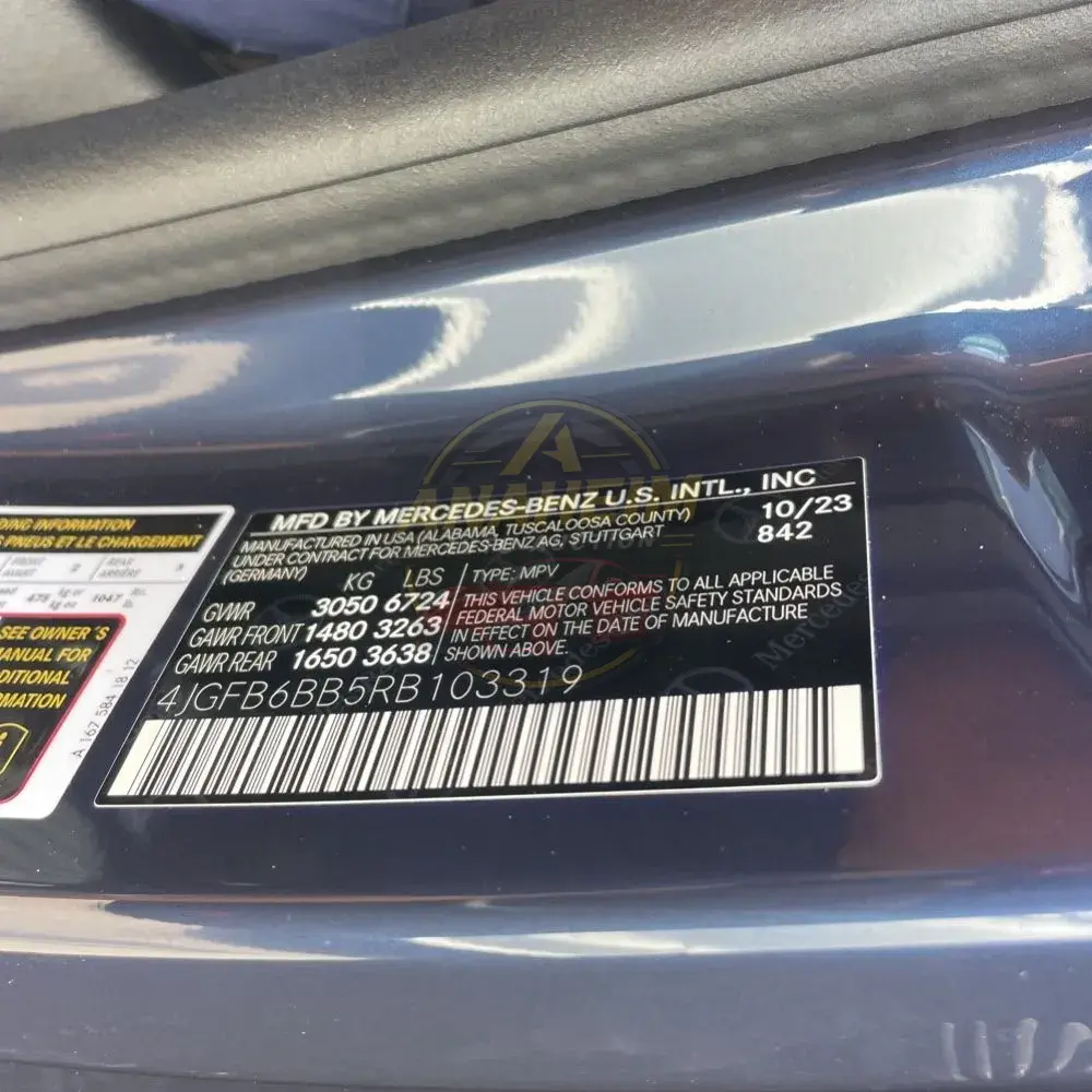 2024 Mercedes-Benz GLE AMG GLE 53