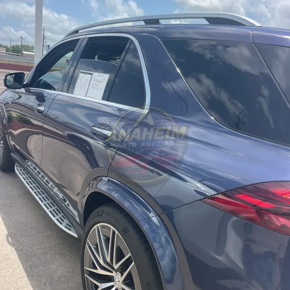 2024 Mercedes-Benz GLE AMG GLE 53