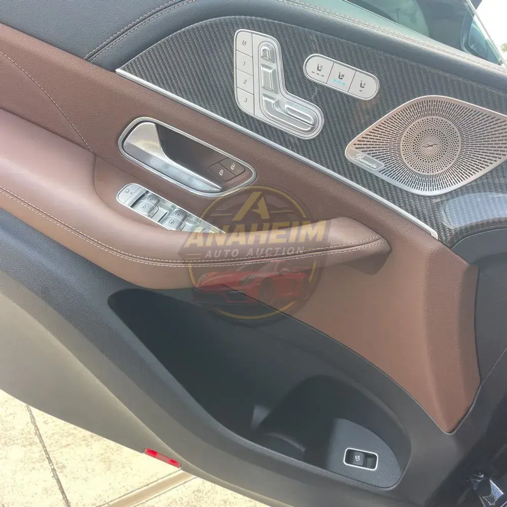 2024 Mercedes-Benz GLE AMG GLE 53