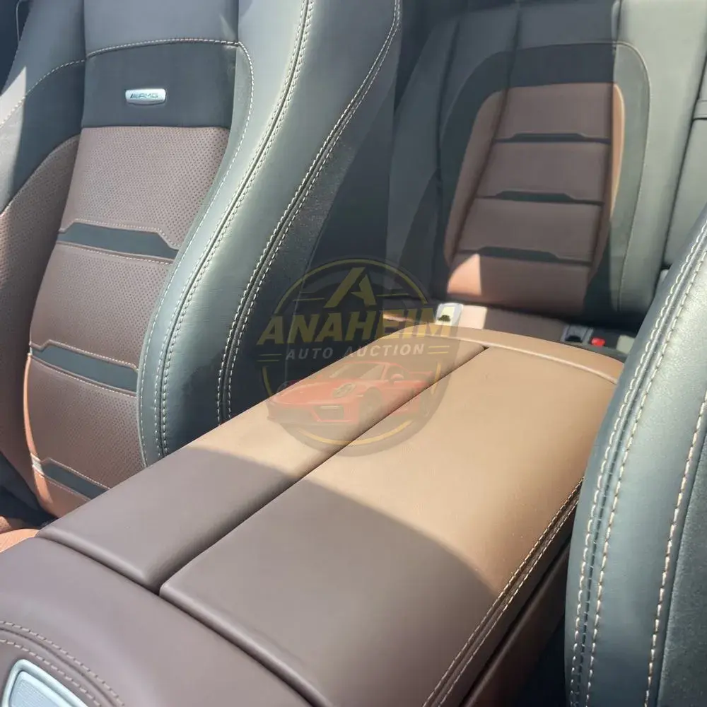 2024 Mercedes-Benz GLE AMG GLE 53