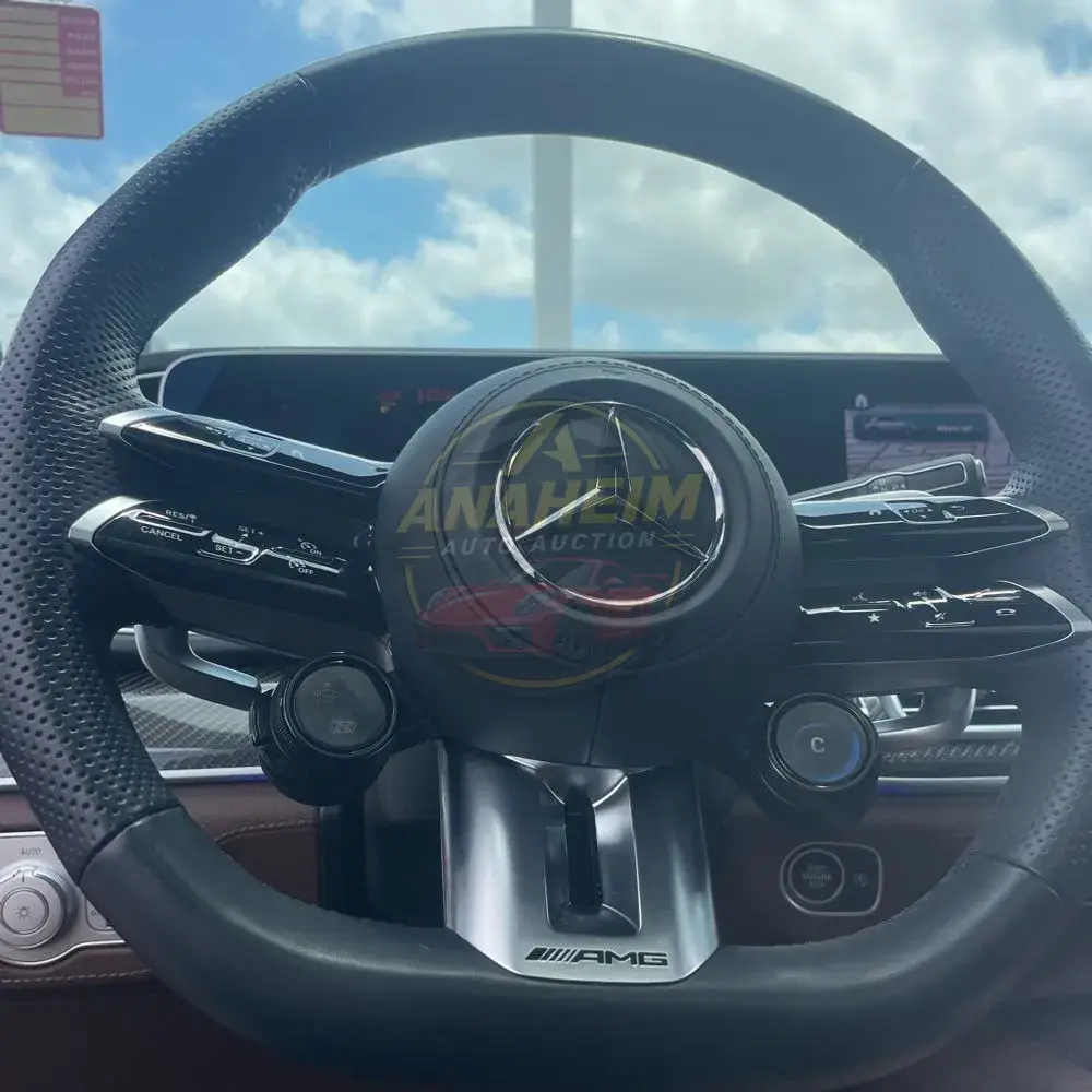 2024 Mercedes-Benz GLE AMG GLE 53