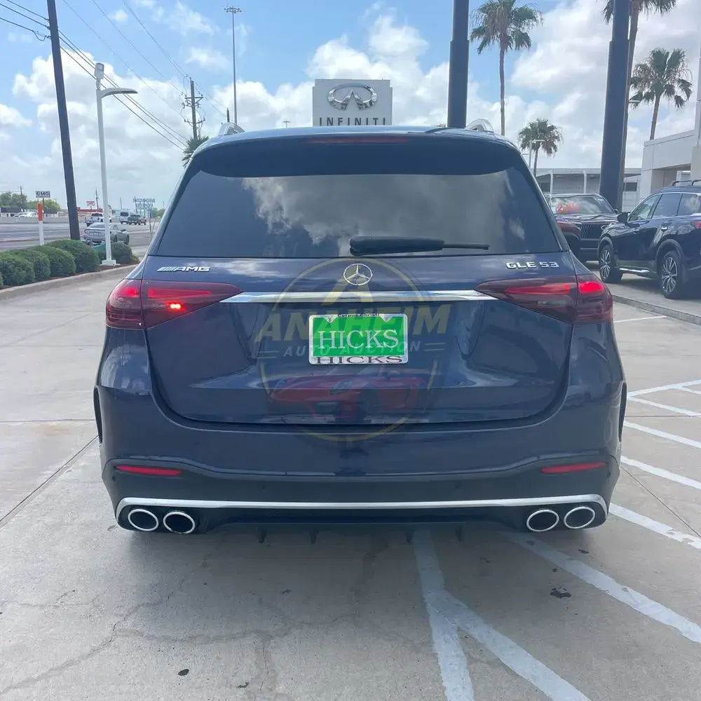 2024 Mercedes-Benz GLE AMG GLE 53