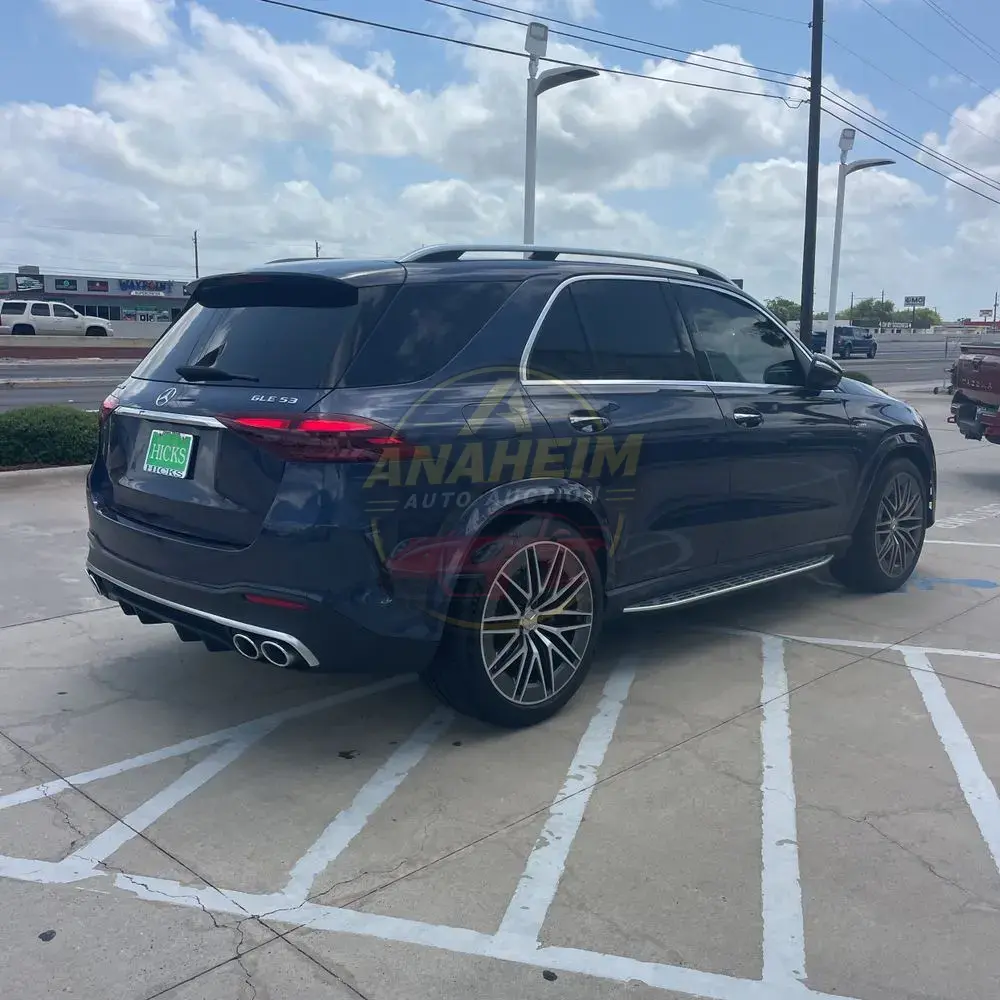 2024 Mercedes-Benz GLE AMG GLE 53