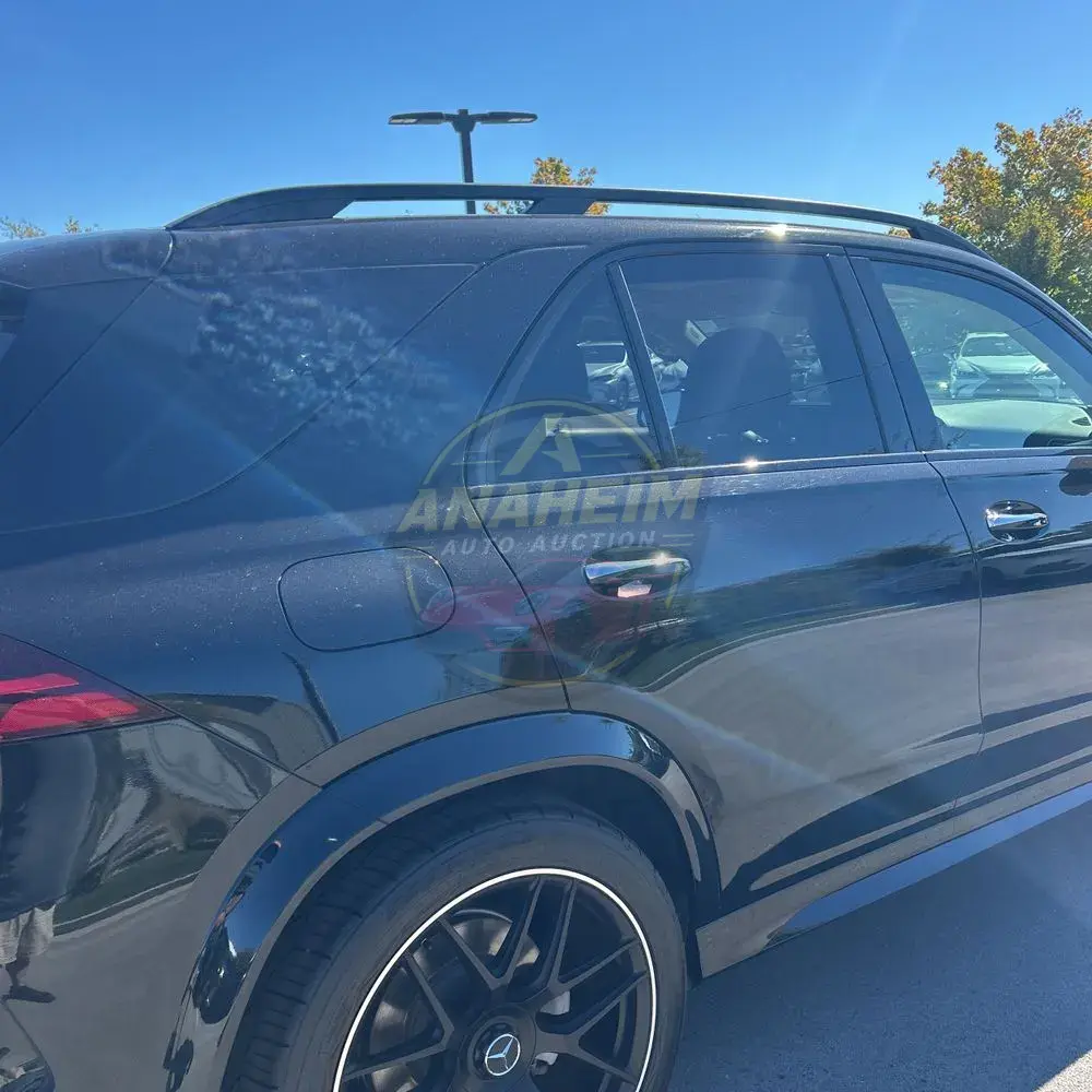 2024 Mercedes-Benz GLE AMG GLE53