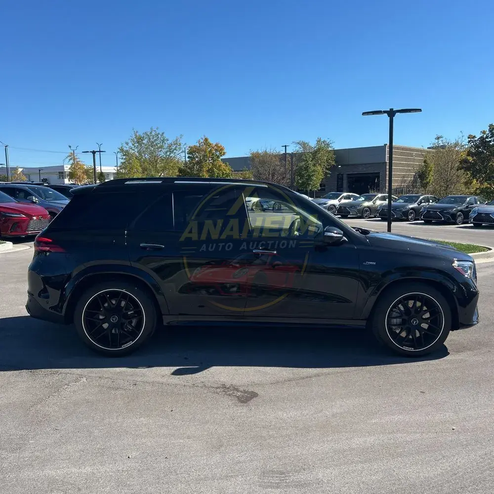 2024 Mercedes-Benz GLE AMG GLE53