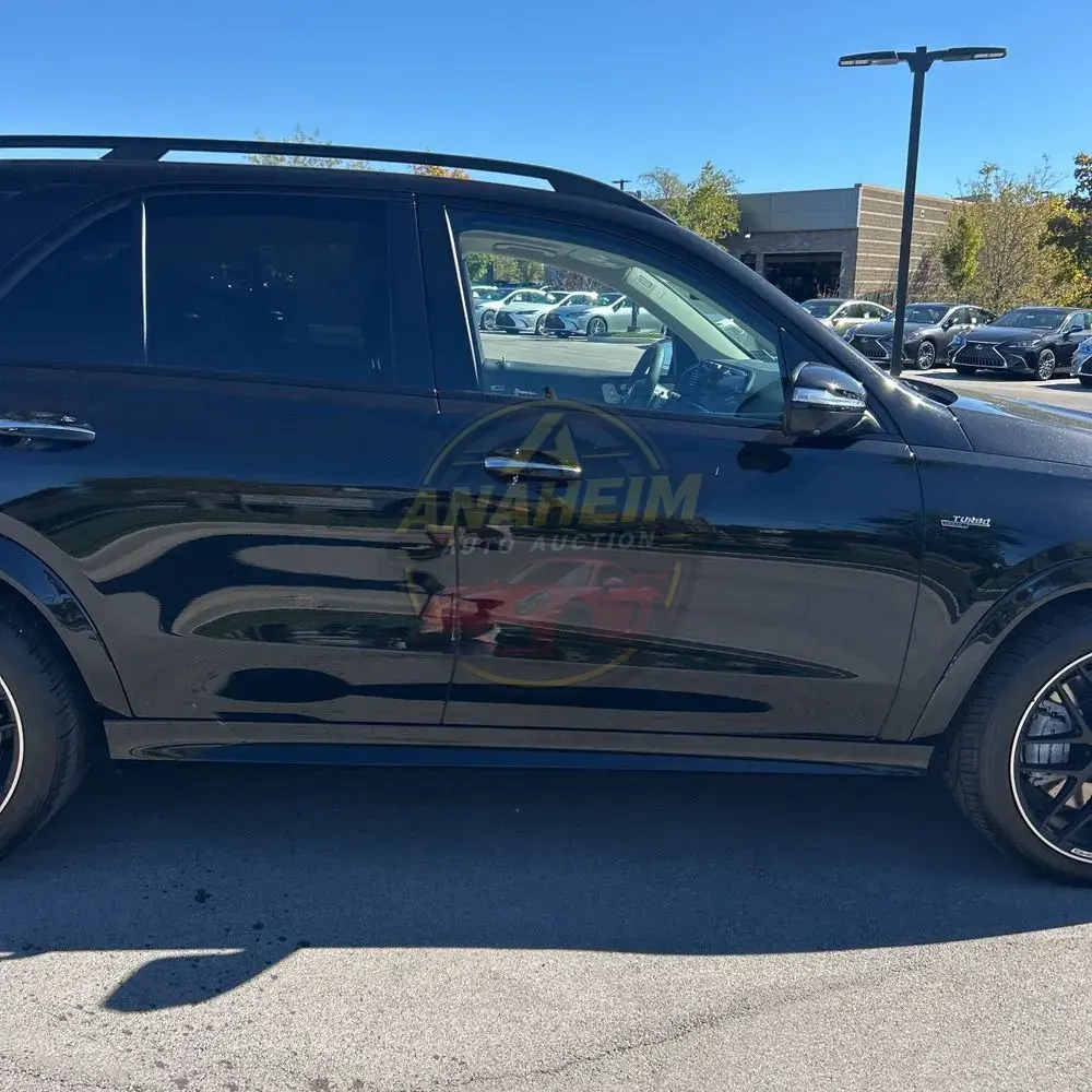 2024 Mercedes-Benz GLE AMG GLE53