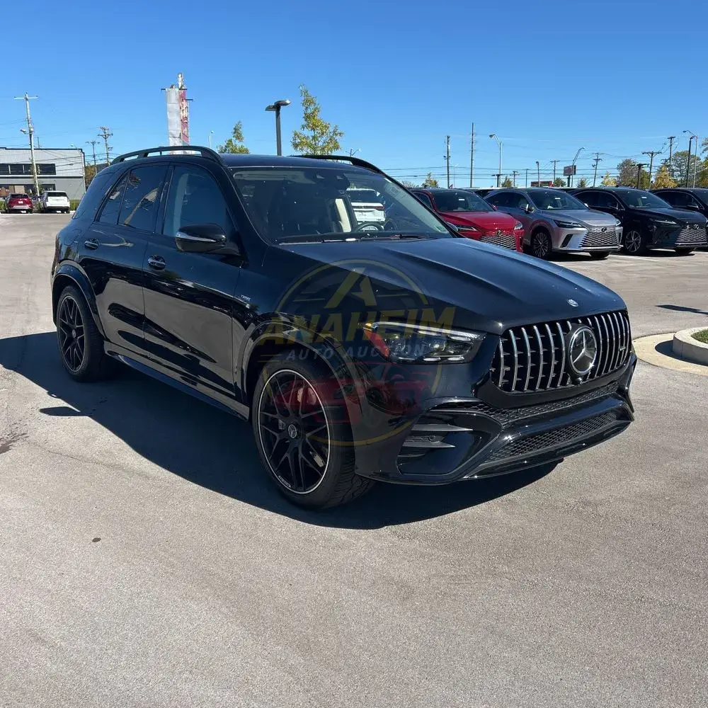 2024 Mercedes-Benz GLE AMG GLE53