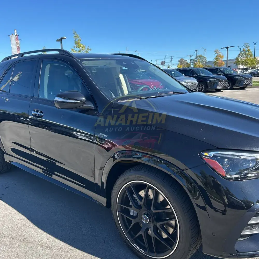 2024 Mercedes-Benz GLE AMG GLE53