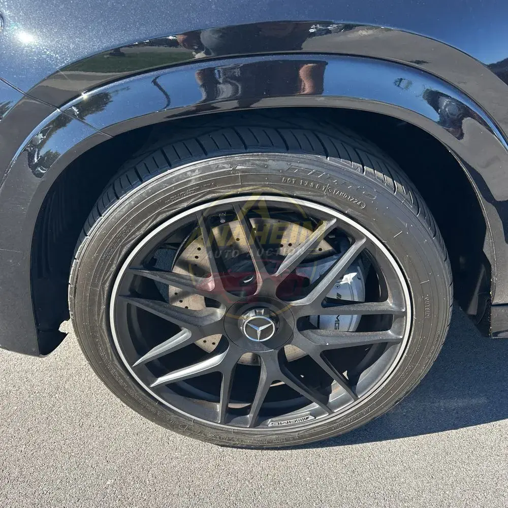 2024 Mercedes-Benz GLE AMG GLE53