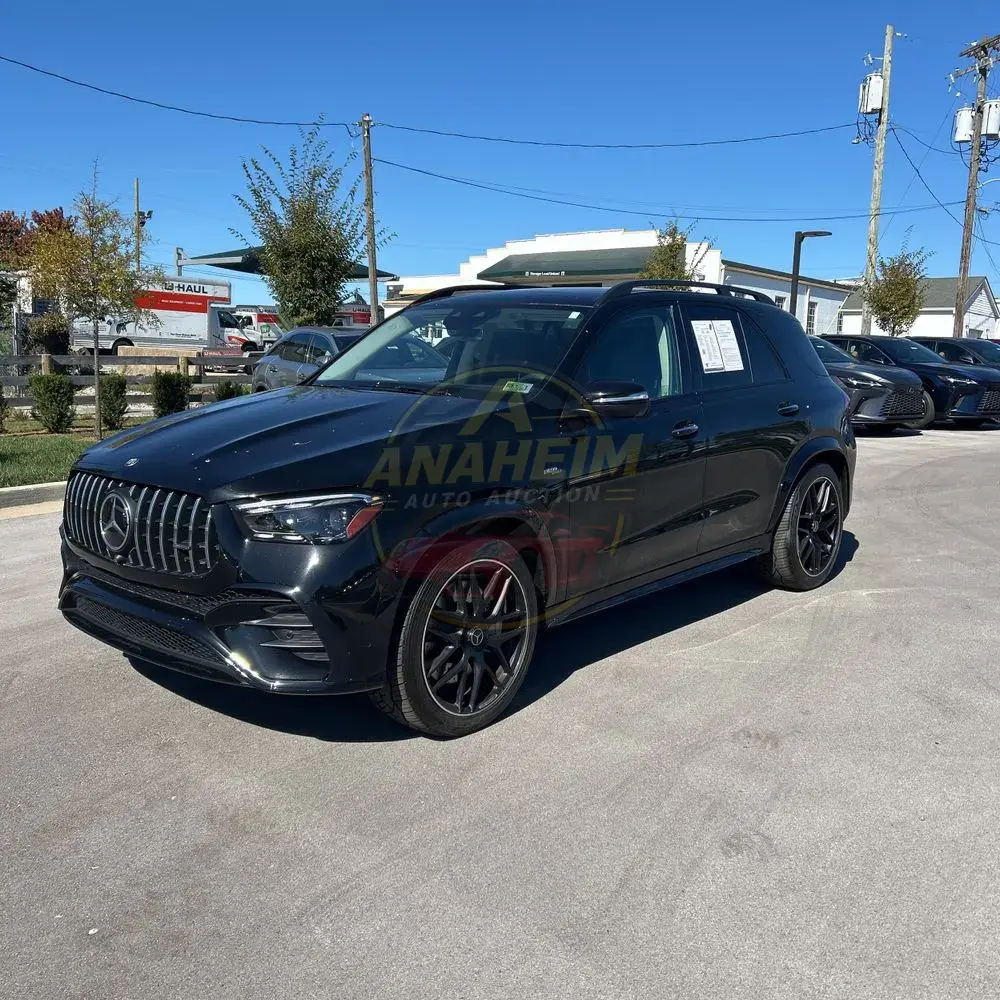 2024 Mercedes-Benz GLE AMG GLE53